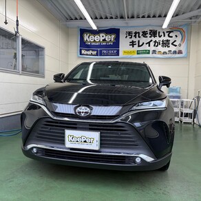 トヨタ・ハリアー