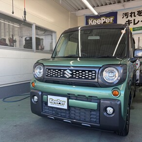 スズキ・スペーシアギア