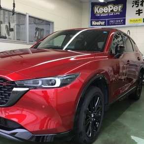 マツダ・CX-5