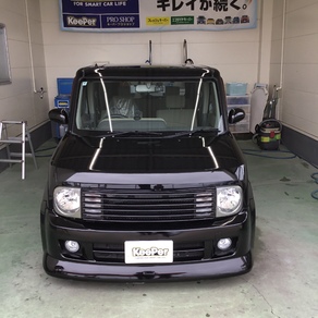 日産・キューブ