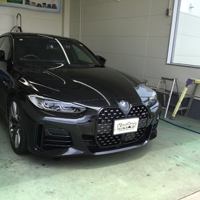 BMW・4シリーズ