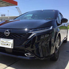 日産・ノート オーラ