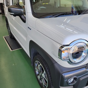 スズキ・ハスラー