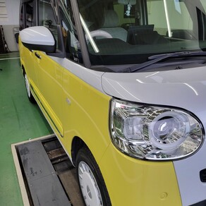 ダイハツ・ムーヴキャンバス