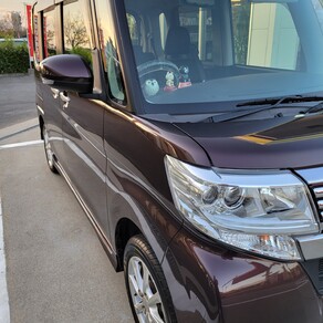 ダイハツ・タント