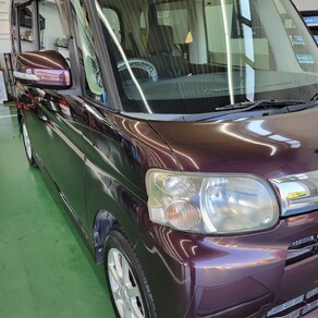 ダイハツ・タント