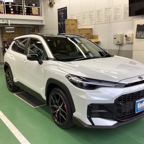 トヨタ・カローラクロス