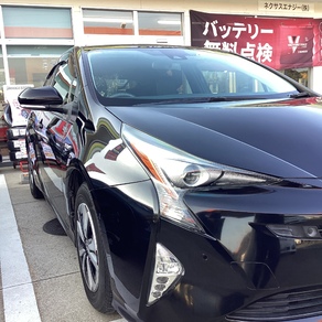 トヨタ・プリウス