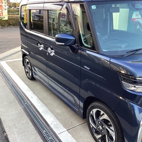 スズキ・スペーシアカスタム