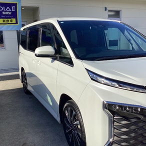 トヨタ・ヴォクシー