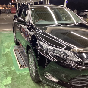 トヨタ・ハリアー