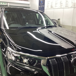 トヨタ・ランドクルーザープラド