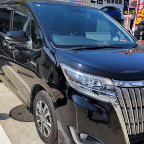 トヨタ・エスクァイア