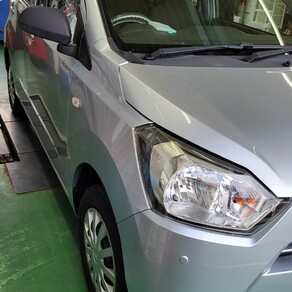 ダイハツ・ミライース