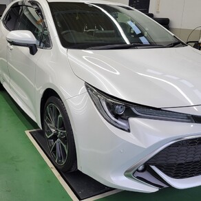 トヨタ・カローラスポーツ