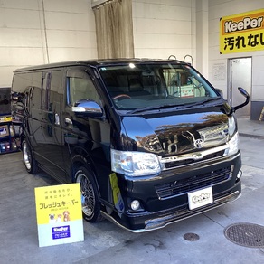 トヨタ・ハイエース