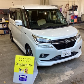 スズキ・ソリオ