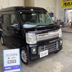 スズキ・エブリイ