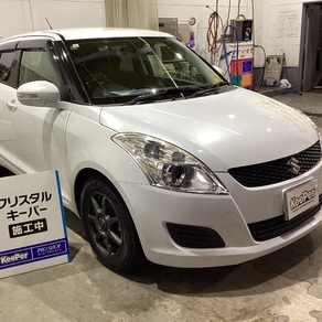 スズキ・スイフト