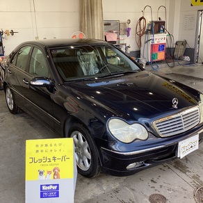 メルセデス・ベンツ・Cクラス