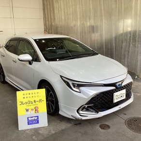 トヨタ・カローラスポーツ