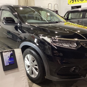 ホンダ・ヴェゼル