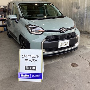 トヨタ・シエンタ