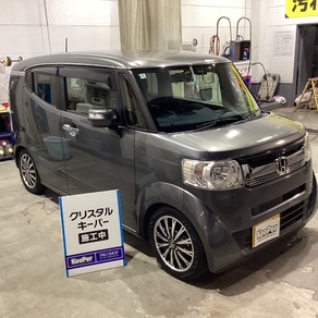 ホンダ・N-BOX スラッシュ