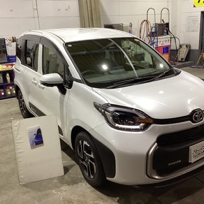 トヨタ・シエンタ