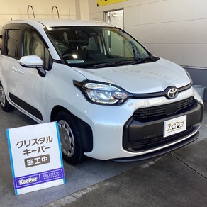 トヨタ・シエンタ