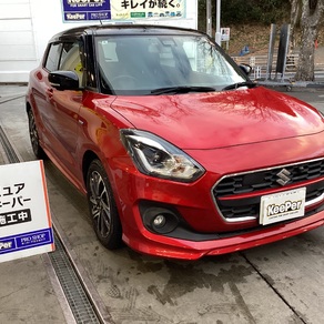 スズキ・スイフト