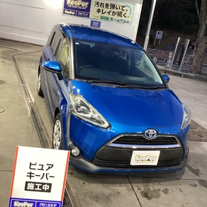 トヨタ・シエンタ