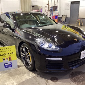 ポルシェ・パナメーラ