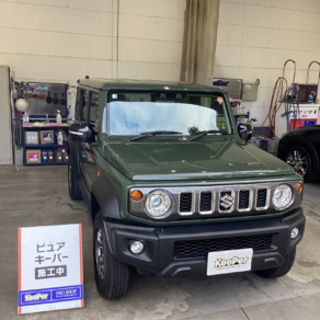 スズキ・ジムニーノマド