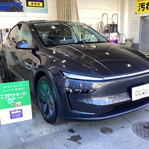 その他・テスラ・モデルY