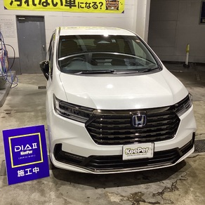 ホンダ・オデッセイ