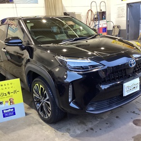 トヨタ・ヤリスクロス