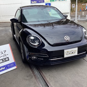 フォルクスワーゲン・ニュービートル