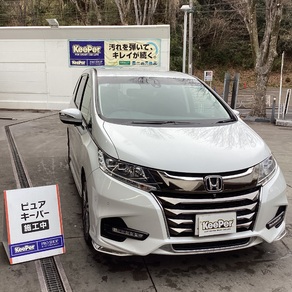 ホンダ・オデッセイ