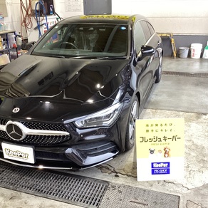 メルセデス・ベンツ・CLAクラス