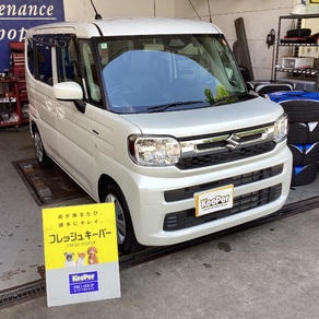 スズキ・スペーシア