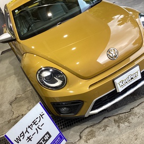 フォルクスワーゲン・ニュービートル