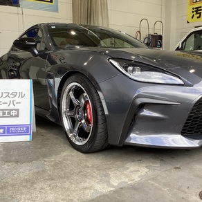 トヨタ・GR86