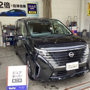 日産・セレナ