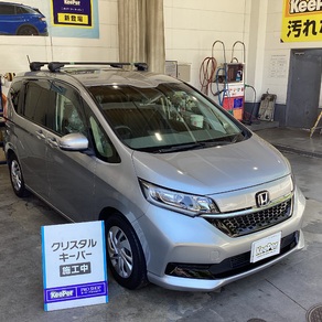ホンダ・フリード