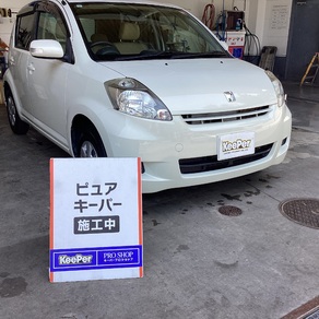 トヨタ・パッソ