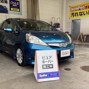 ホンダ・フィットシャトル