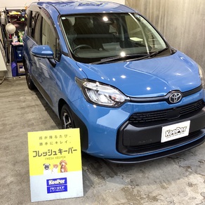 トヨタ・シエンタ