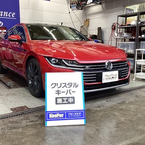 フォルクスワーゲン・アルテオン