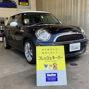 BMW・MINIクーパー